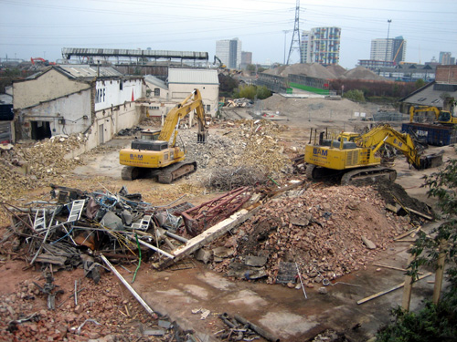 The Olympics are coming