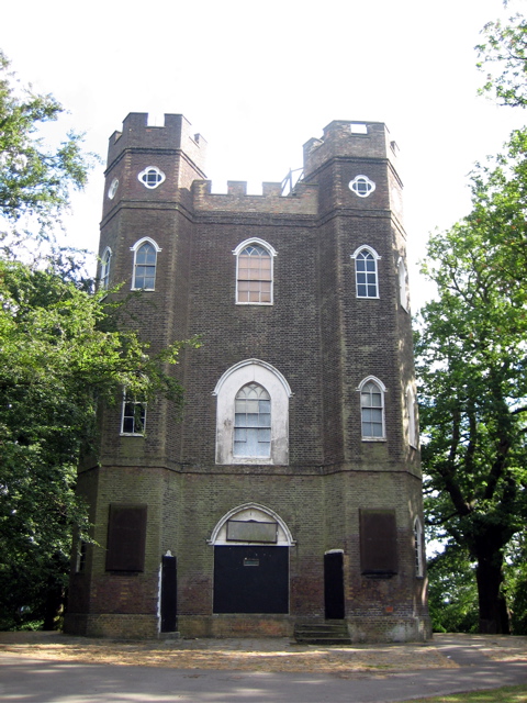 Severndroog Castle
