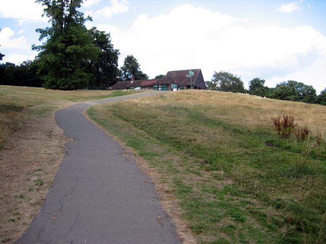 Oxleas Meadows Pavillion