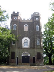 Severndroog Castle