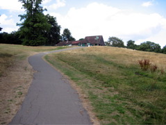 Oxleas Meadows Pavillion