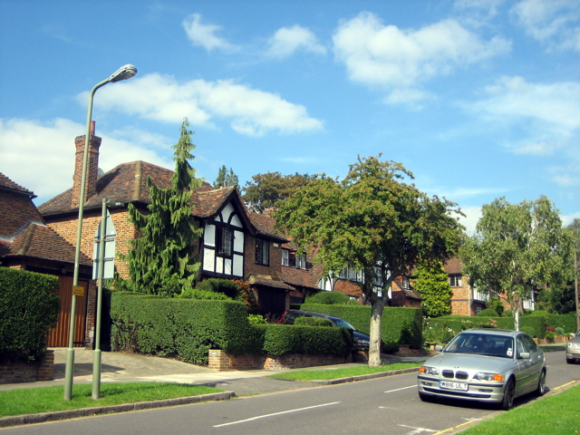 Hampstead Garden Suburb