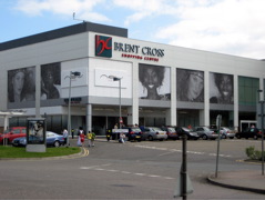 Brent Cross Shopping Centre