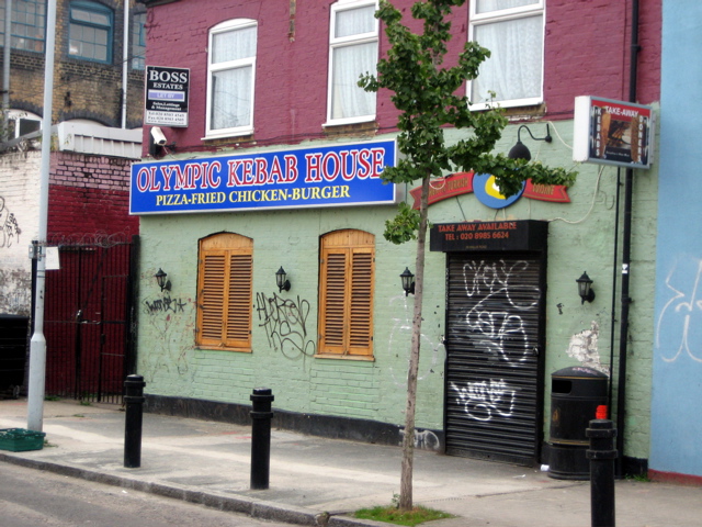 Olympic Kebab House