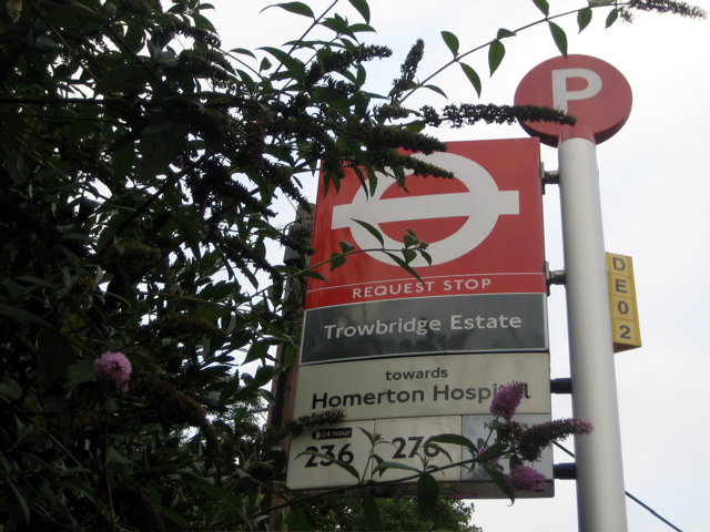 Trowbridge Estate