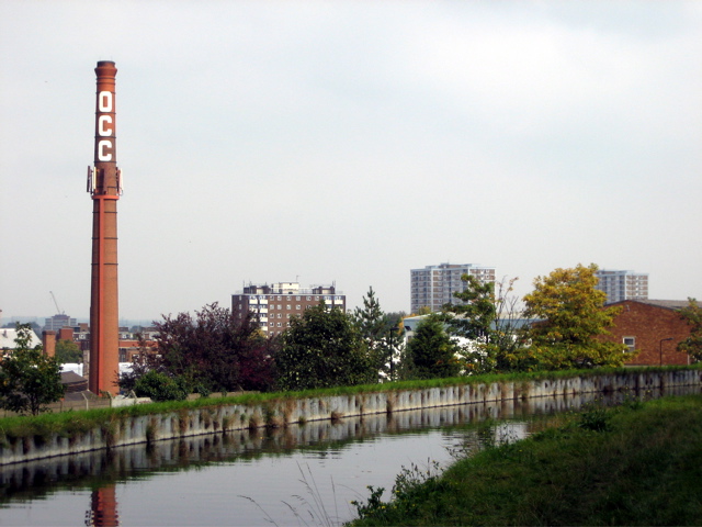 The New River walk continues
