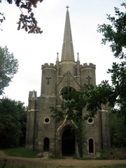 Abney Park Cemetery