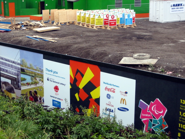 Getting the signposts ready