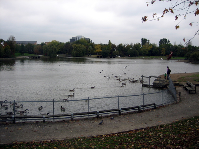 Beckton District Park