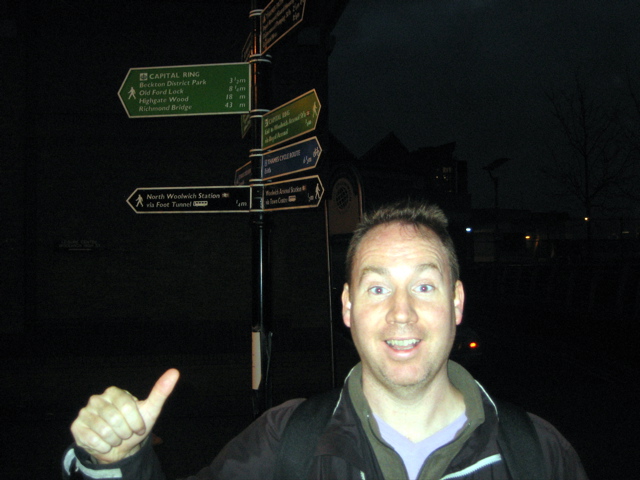 My delight is equal, if not more than Catheryn's