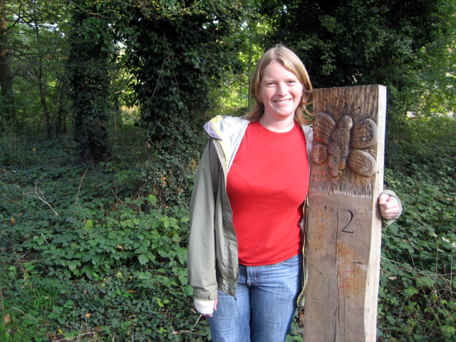 The Downham Woodland Walk