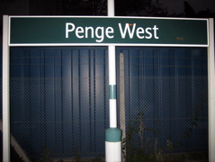 Penge West