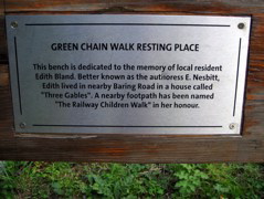 E. Nesbitt was a Local Resident