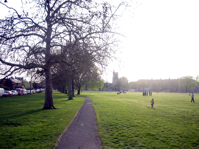 Streatham Common