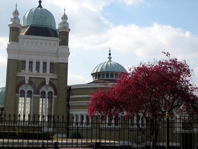 Streatham Pumping Station