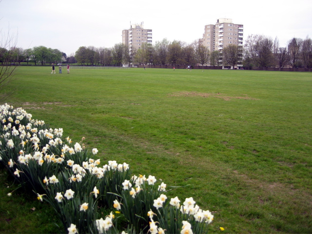 Still on Wandsworth Common