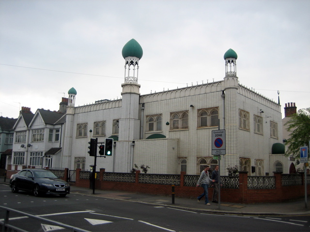 Wimbledon Mosque