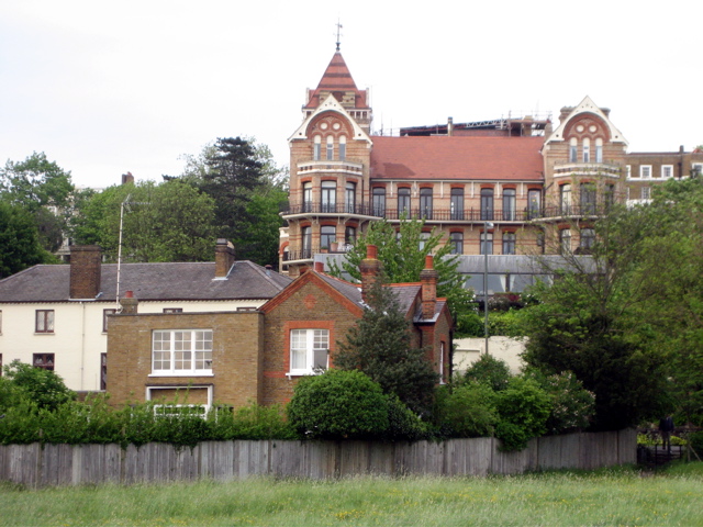 Royal Star and Garter Home