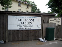 Stag Lodge Stables