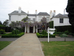 Pembroke Lodge