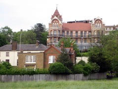 Royal Star and Garter Home