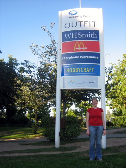 West Way Shopping Park