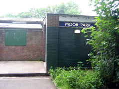 Moor Park Station