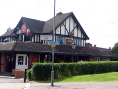 The Old Red Lion