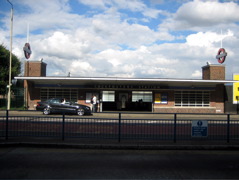 Cockfosters Station