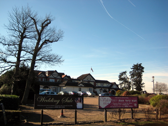 The Royal Chase Hotel