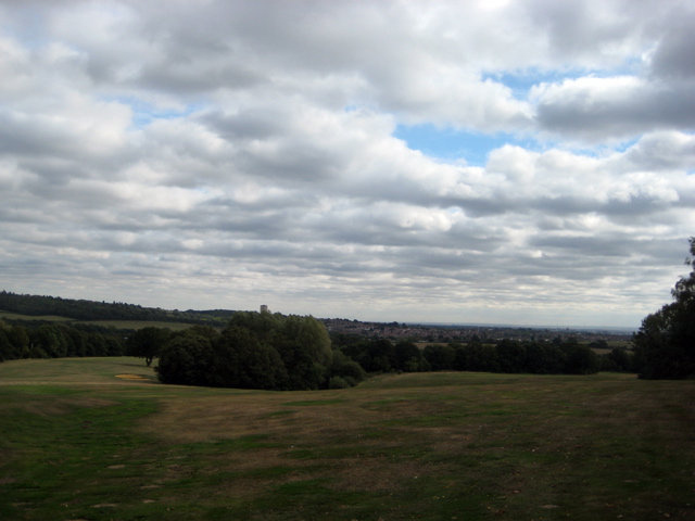 Still on the Golf Course