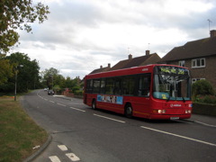 The Urban Scenery begins