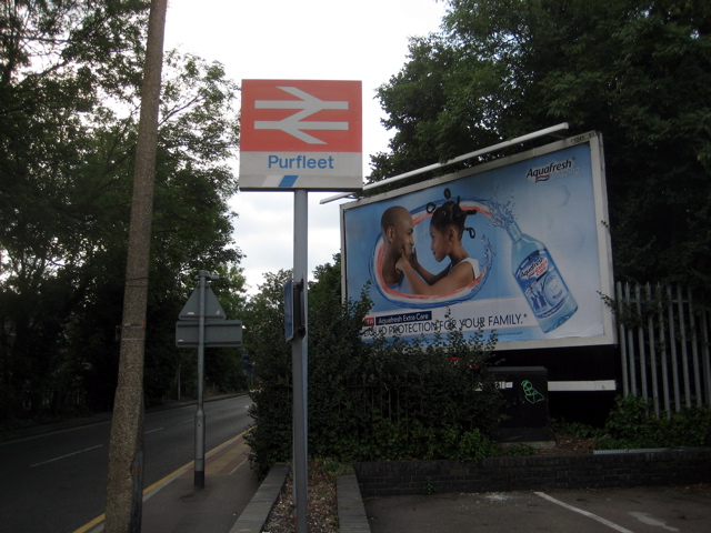 Purfleet Station