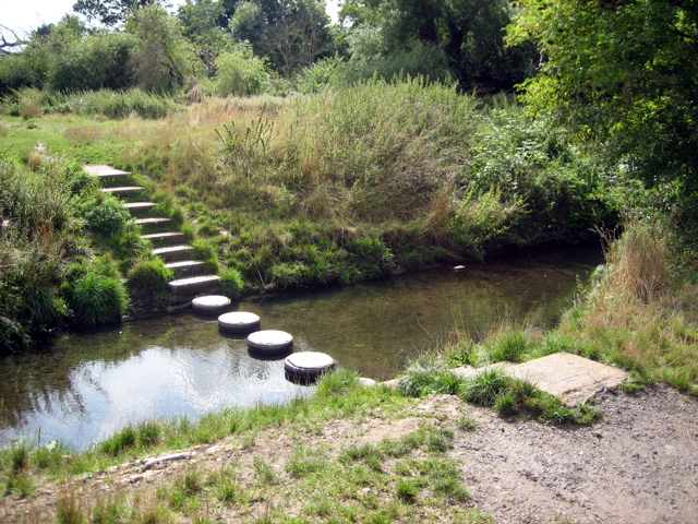More of the Hogsmill