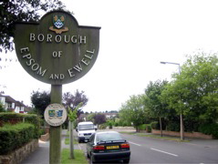 Welcome to Epsom and Ewell