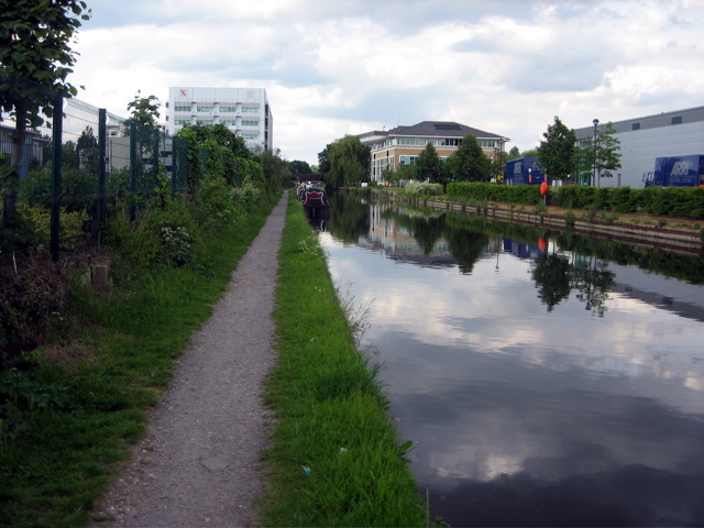 Back on the Canal