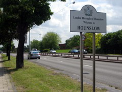 Welcome to Hounslow