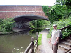 We may or may not be lost...