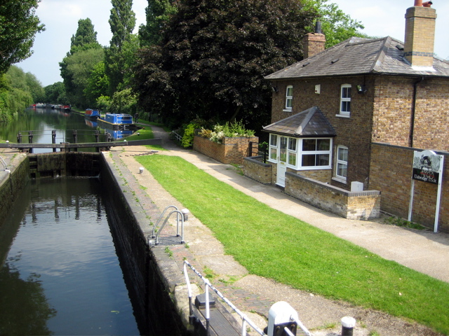 Uxbridge Lock
