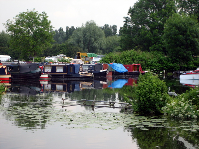 Boats on the Canal